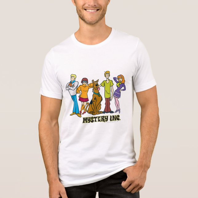 Whole Gang 12 Mystery Inc (Frente)
