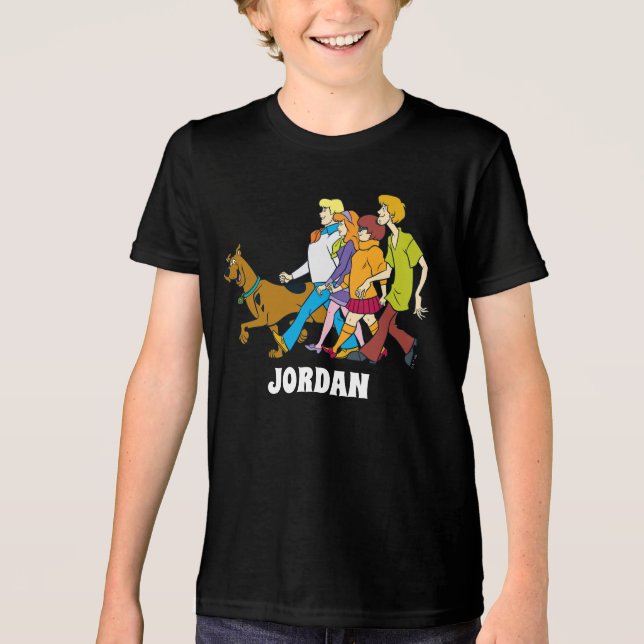 Whole Gang 18 Mystery Inc (Frente)