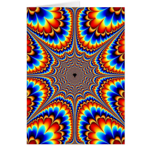 Whooboy - Cartão Fractal (Frente)