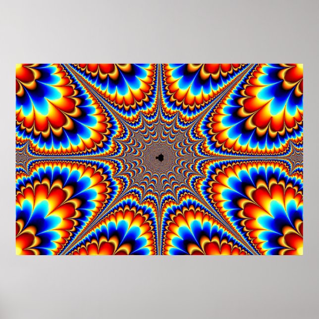 Whooboy - Fractal Poster (Frente)