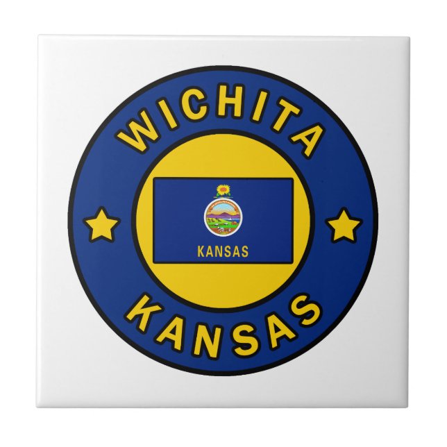 Wichita Kansas (Frente)