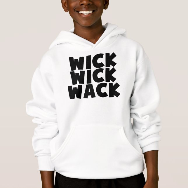 Wick Wick Wack (Frente)