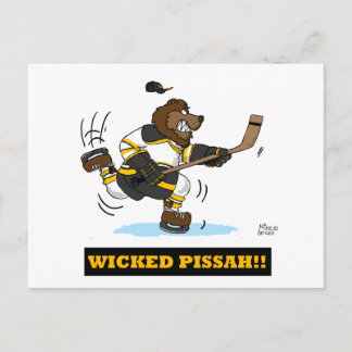 Wicked Pissah- O Cartão Postal