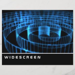 Widescreen - espiral