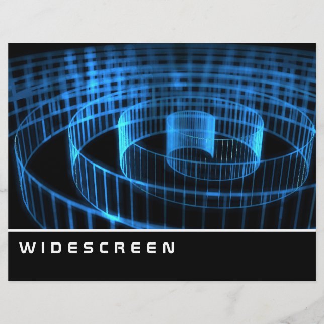 Widescreen - Espiral (Frente)
