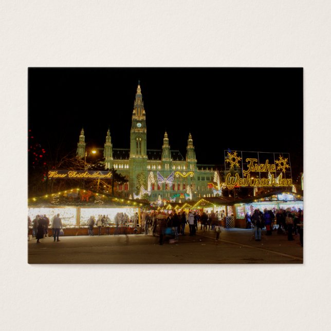 Wiener Christkindlmarkt (Frente)