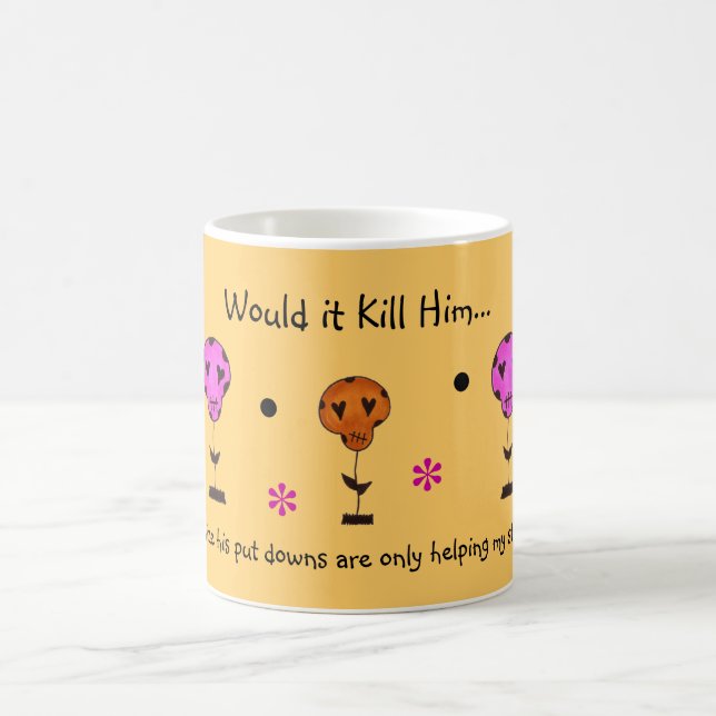 WIKH Ser#133 fazem-lhe a caneca da parada (Centro)