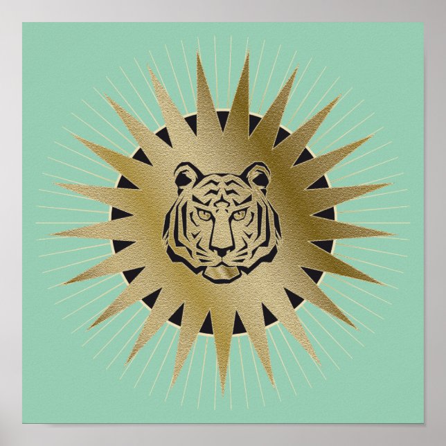 Wild Cat - Poster (Frente)