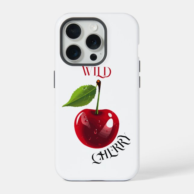 Wild Cherry (Verso)