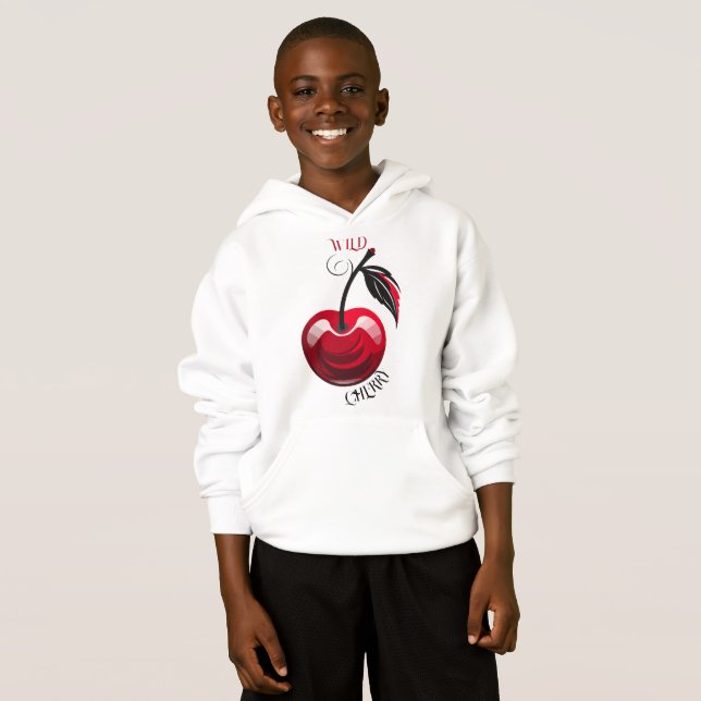 Wild Cherry (Frente Completa)