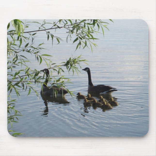 Wild Geese Mousepad (Frente)