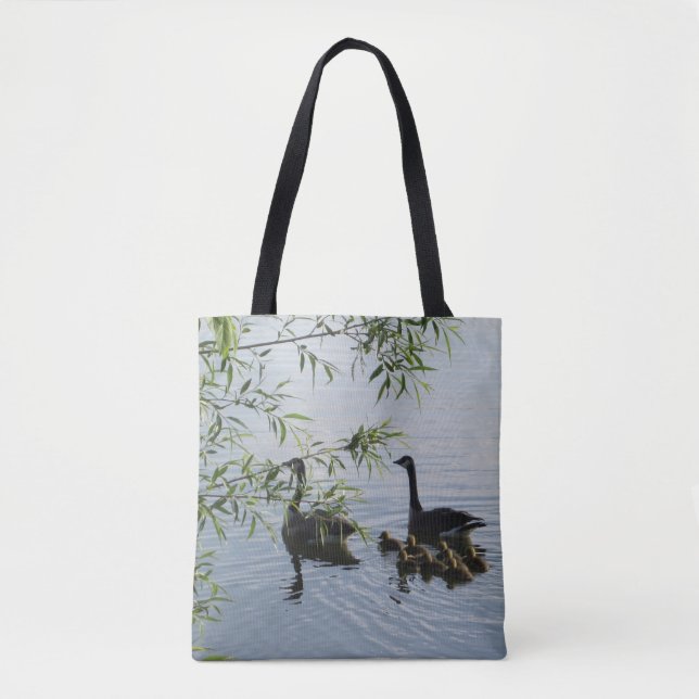 Wild Geese Tote Bag (Frente)