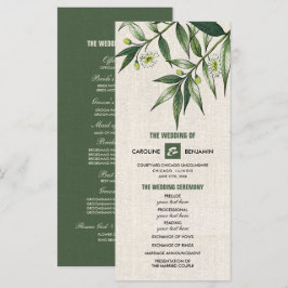 Wild Meadow | Programas de Casamento Botânico Verd