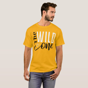 Wild One - Viagem de Amigas Divertidas Camisas Per
