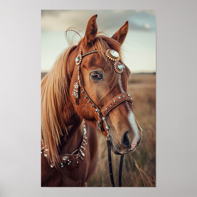 Wild Texas Adventure Poster (Frente)