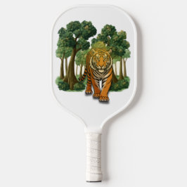 “Wild Tiger in the Forest – Natural Light Jungle D