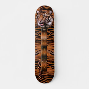 WILD TIGER! Skate
