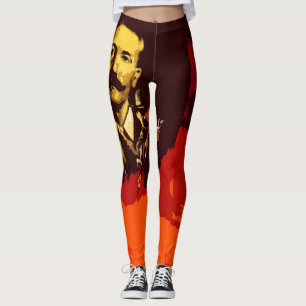 Wild West Gunwar Leggings