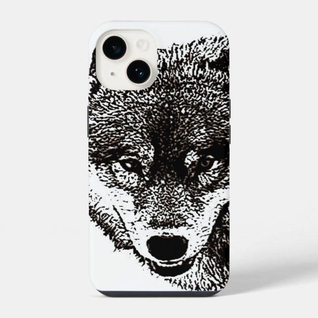 Wild Wolf (Verso)
