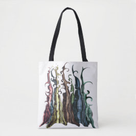 Wild Woods Comprando Bolsa / Viagem Tote Bag