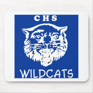 Wildcat Mousepad de CHS