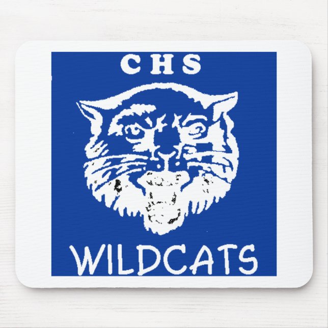 Wildcat Mousepad de CHS (Frente)
