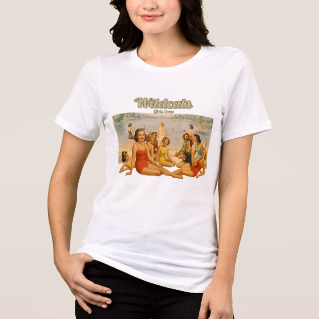 Wildcats Girls Crew (Frente)