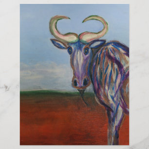 Wildebeest
