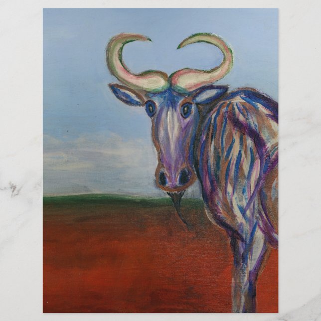 Wildebeest (Frente)