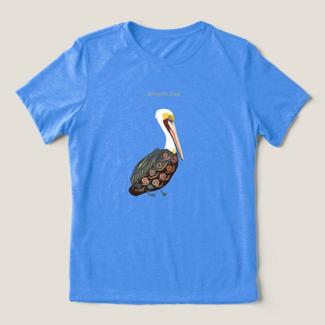 Wilder Ranch Pelican (Design frontal)