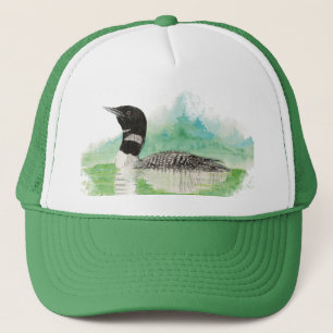 Wilderness Loon Boné