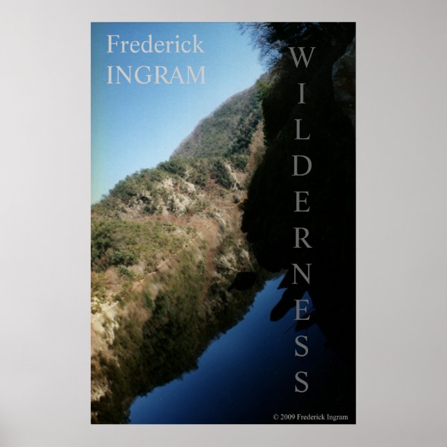 WILDERNESS poster 2 (Frente)