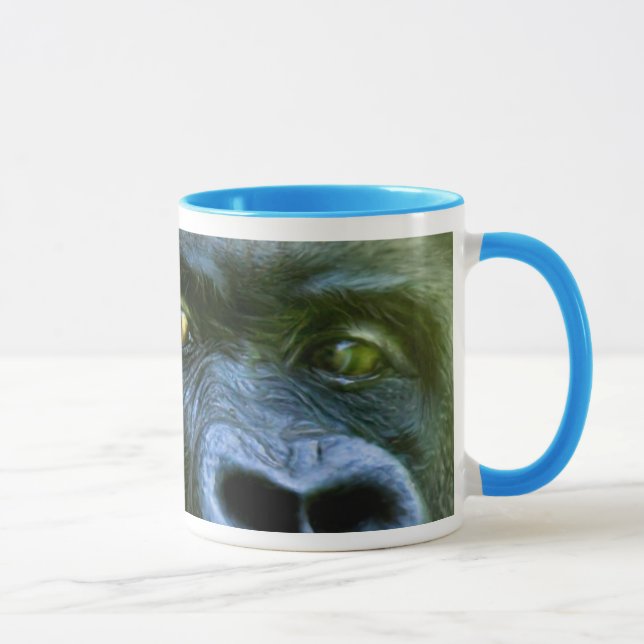 WildEyes - caneca do Silverback (Direita)