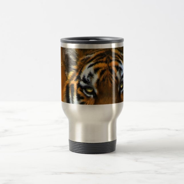 WildEyes - caneca do tigre (Centro)