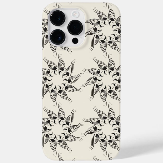 Wildflower Case – iPhone & Galaxy Fit (Verso)