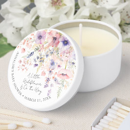 Wildflower Floral Baby Shower