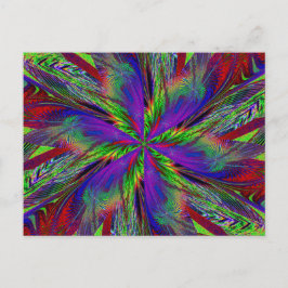 WILDFLOWER NO SPIRAL 13 Cartão postal