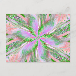 WILDFLOWER NO SPIRAL 14 Cartão postal