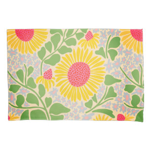 Wildflower Pillowcase