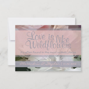 Wildflower RSVP