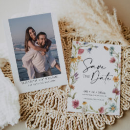 Wildflower Salve a Data Convite