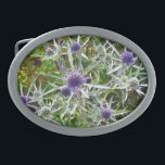WILDFLOWERS<br><div class="desc">Um design de arte da Holly do Mar de Flor Selvagem, Eryngium Maritimum, que cresce ao longo da maior parte das costas europeias.</div>