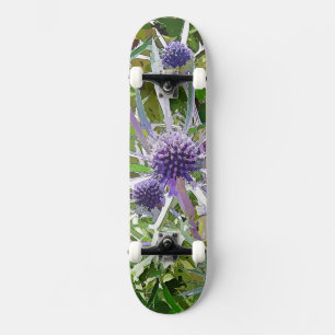 WILDFLOWERS SKATEBOARD