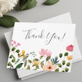 Wildflowr Floral Agradecimento