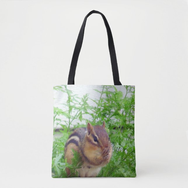 Wildlife Tote Bag (Frente)