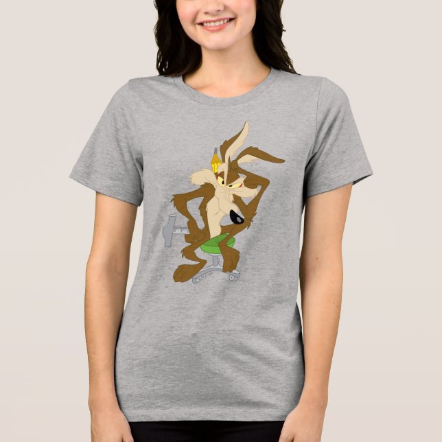WILE E. COYOTE™ Planning (Frente)