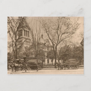 Wilkes-Barre Pa. Cartão Postal