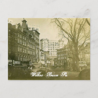 Wilkes-Barre Pa. Cartão Postal