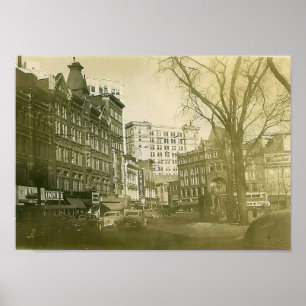 Wilkes-Barre Pa. Pôster