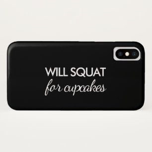 Will Squat para capas de iphone de Cupcakes